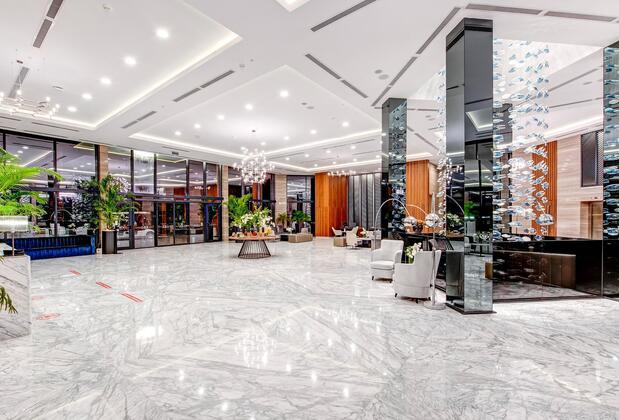 The Oba Hotel Bodrum - Görsel 4