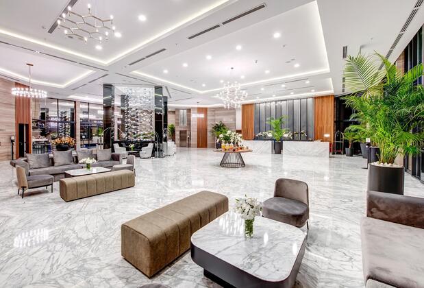 The Oba Hotel Bodrum - Görsel 8