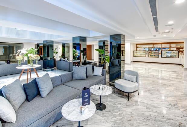 The Oba Hotel Bodrum - Görsel 5