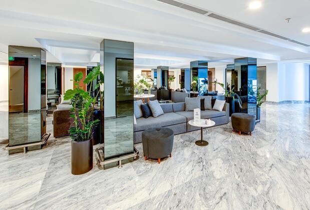 The Oba Hotel Bodrum - Görsel 6