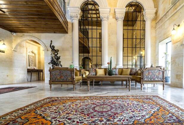 Sobek Stone House Cappadocia - Görsel 37