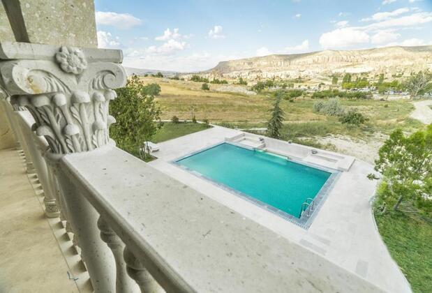 Sobek Stone House Cappadocia - Görsel 43