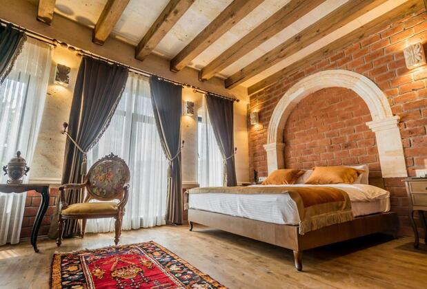 Sobek Stone House Cappadocia - Görsel 12