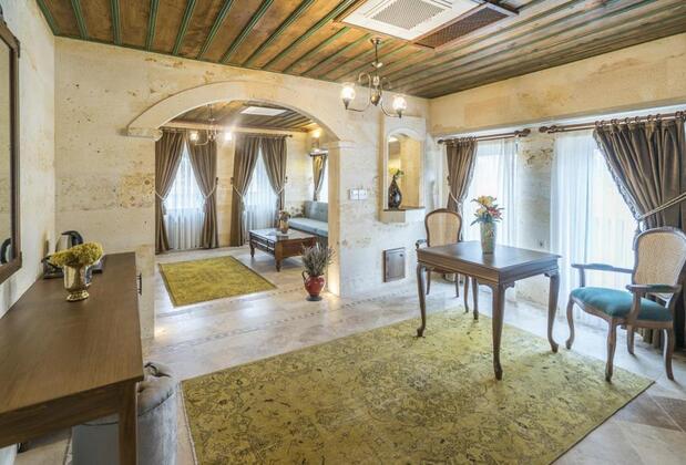 Sobek Stone House Cappadocia - Görsel 14