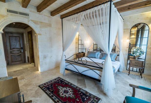 Sobek Stone House Cappadocia - Görsel 17