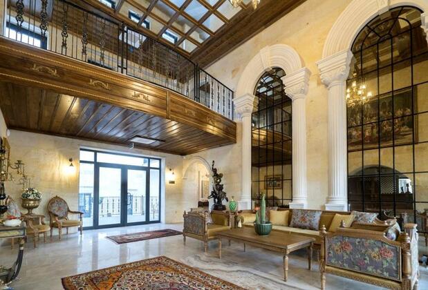 Sobek Stone House Cappadocia - Görsel 36