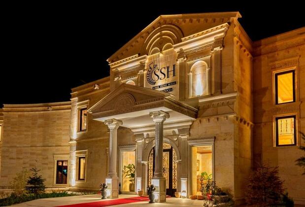 Sobek Stone House Cappadocia - Görsel 4