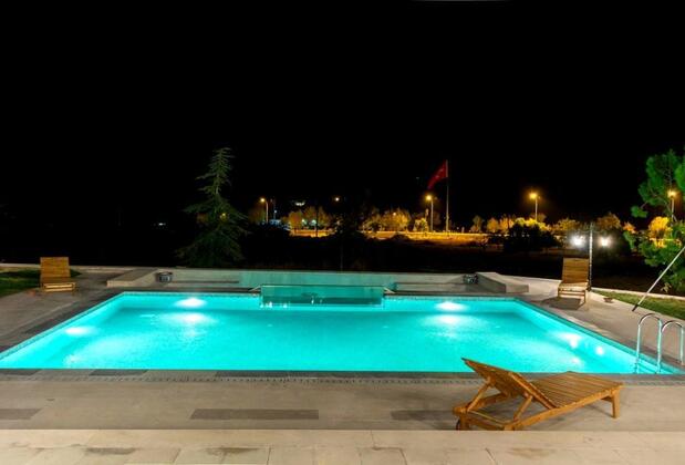 Sobek Stone House Cappadocia - Görsel 42