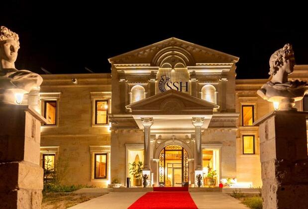 Sobek Stone House Cappadocia - Görsel 5