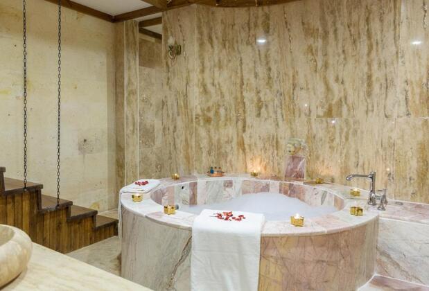 Sobek Stone House Cappadocia - Görsel 35