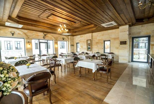 Sobek Stone House Cappadocia - Görsel 38