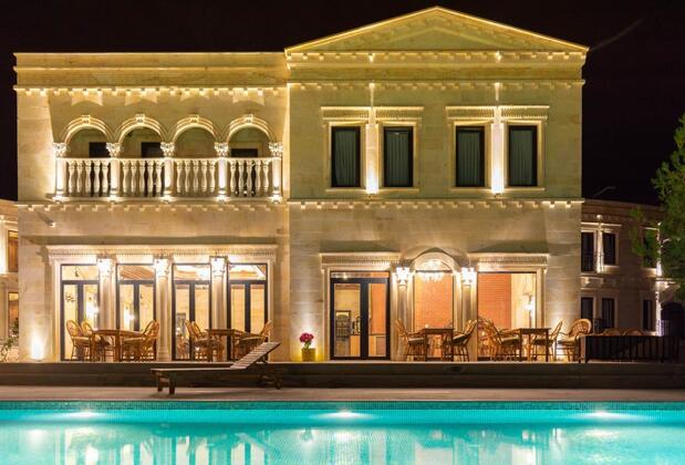 Sobek Stone House Cappadocia - Görsel 40