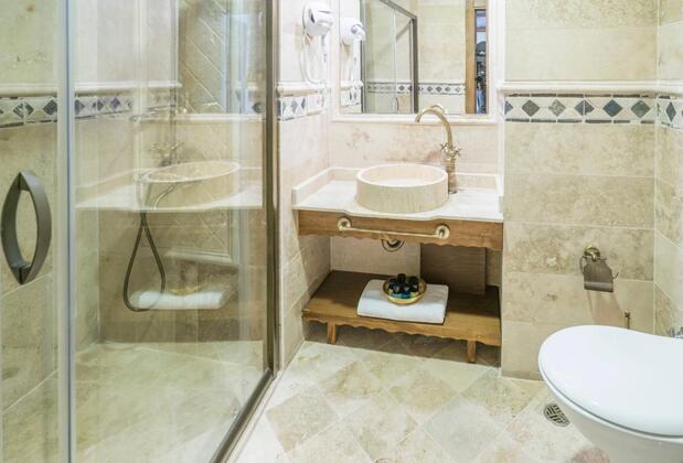 Sobek Stone House Cappadocia - Görsel 34