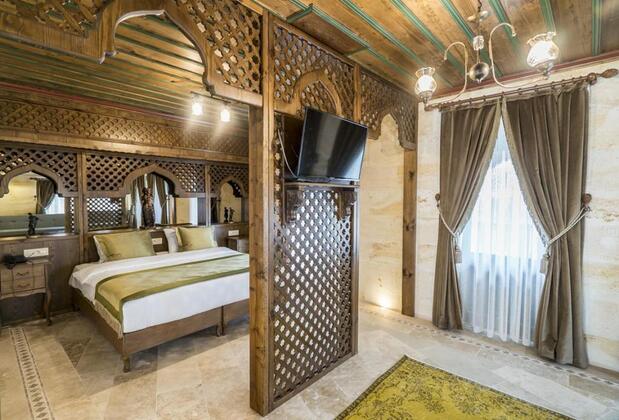 Sobek Stone House Cappadocia - Görsel 18