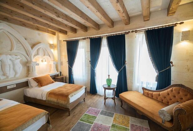 Sobek Stone House Cappadocia - Görsel 11