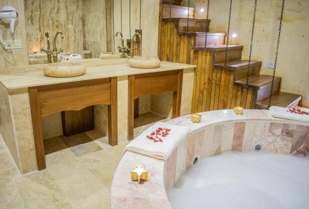 Sobek Stone House Cappadocia - Görsel 25