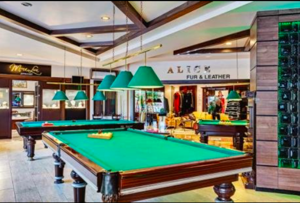 Palmariva Club Kaplan - Görsel 17