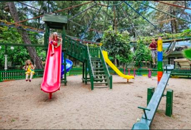 Palmariva Club Kaplan - Görsel 23