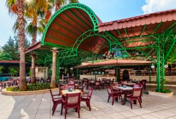 Palmariva Club Kaplan - Görsel 10