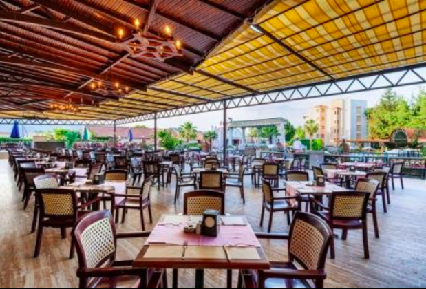 Palmariva Club Kaplan - Görsel 11