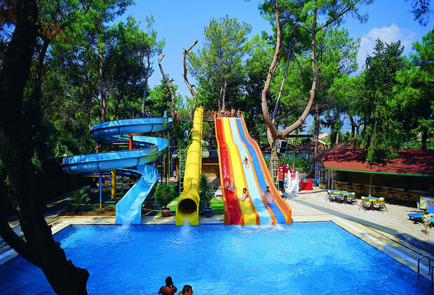 Palmariva Club Kaplan - Görsel 13