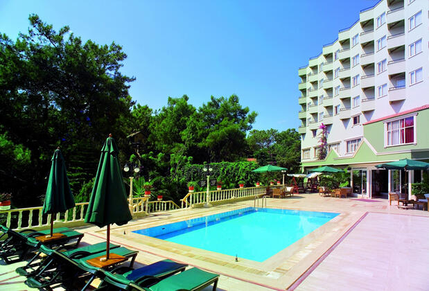 Palmariva Club Kaplan - Görsel 15