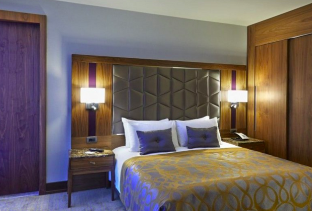 Mercure Istanbul Topkapı Hotel - Görsel 10