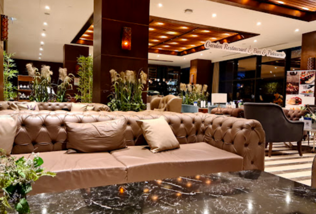 Mercure Istanbul Topkapı Hotel - Görsel 6