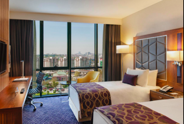 Mercure Istanbul Topkapı Hotel - Görsel 8