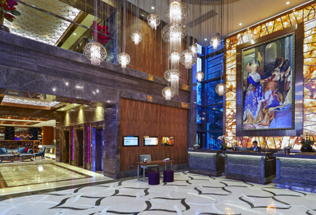 Mercure Istanbul Topkapı Hotel - Görsel 3
