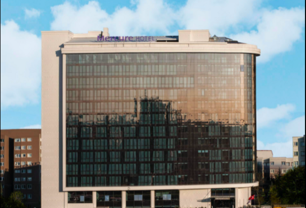 Mercure Istanbul Topkapı Hotel - Görsel 37