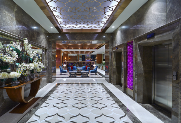 Mercure Istanbul Topkapı Hotel - Görsel 7
