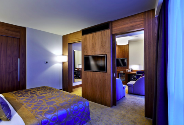 Mercure Istanbul Topkapı Hotel - Görsel 11