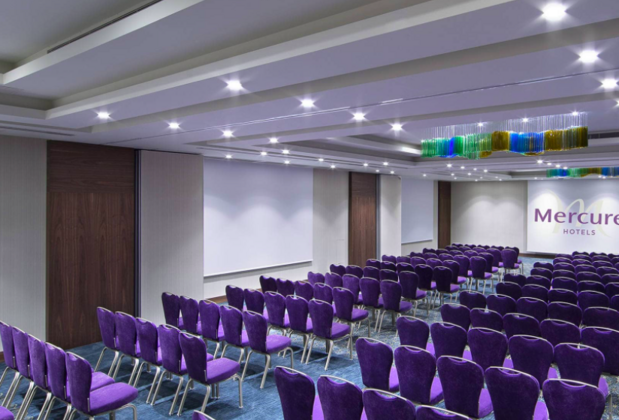 Mercure Istanbul Topkapı Hotel - Görsel 35