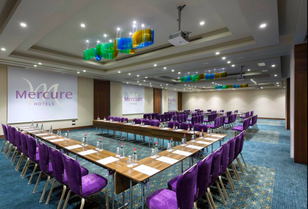 Mercure Istanbul Topkapı Hotel - Görsel 36