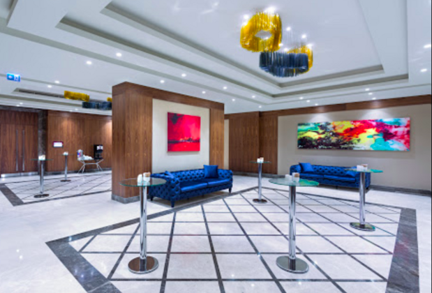 Mercure Istanbul Topkapı Hotel - Görsel 5