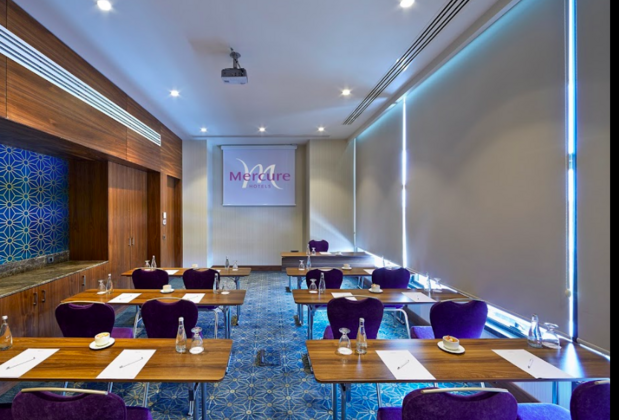 Mercure Istanbul Topkapı Hotel - Görsel 34