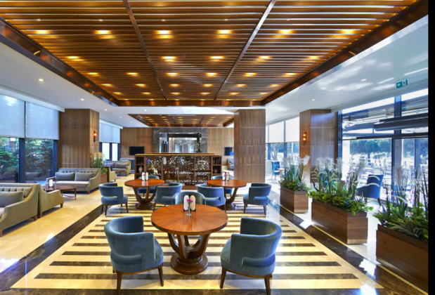 Mercure Istanbul Topkapı Hotel - Görsel 4