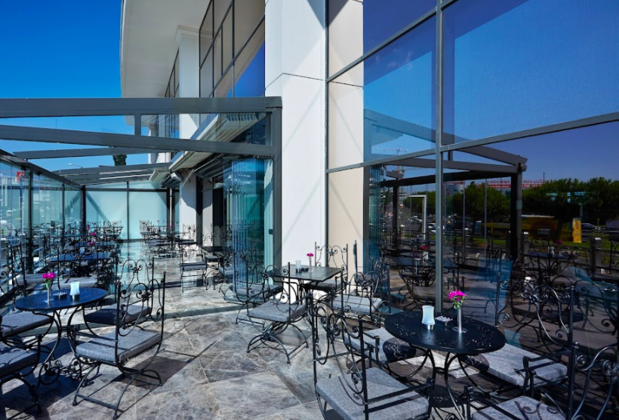 Mercure Istanbul Topkapı Hotel - Görsel 15