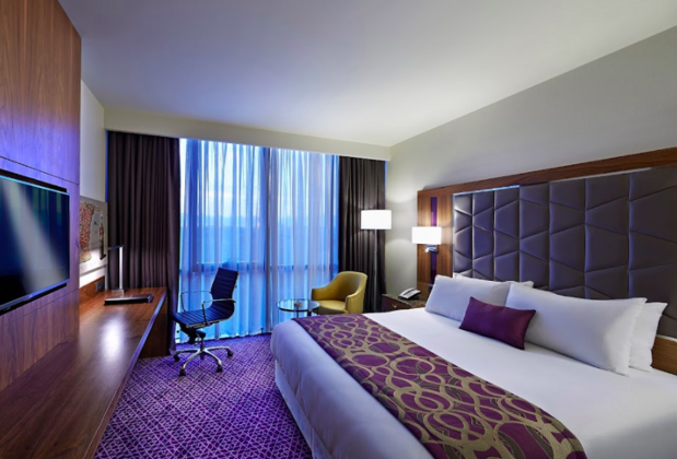 Mercure Istanbul Topkapı Hotel - Görsel 9