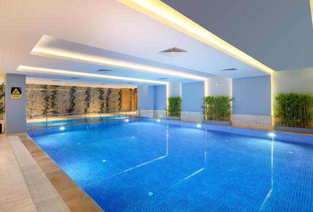 Concorde Tower Hotel - Görsel 37