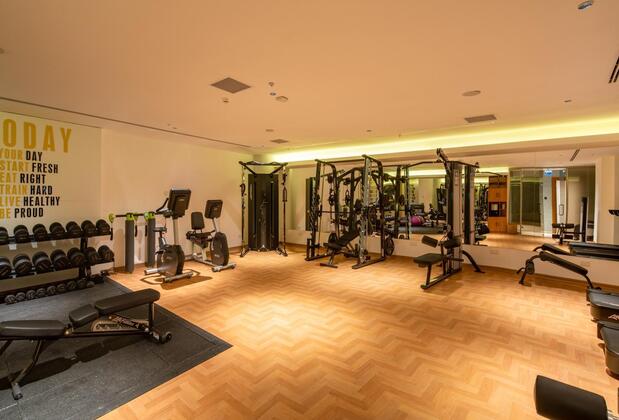 Concorde Tower Hotel - Görsel 33