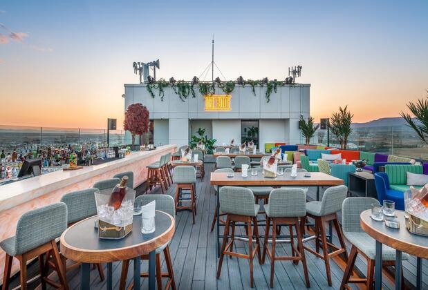 Concorde Tower Hotel - Görsel 30