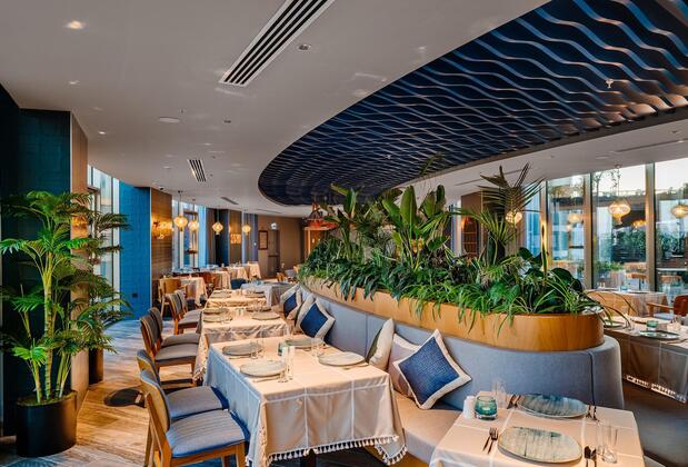 Concorde Tower Hotel - Görsel 26