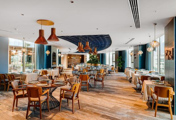 Concorde Tower Hotel - Görsel 28