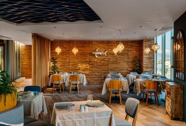 Concorde Tower Hotel - Görsel 27