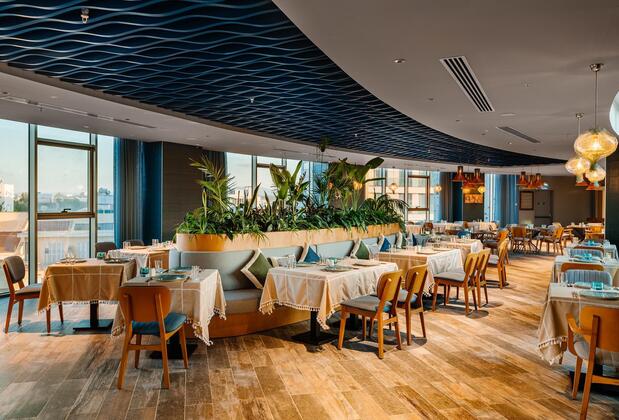 Concorde Tower Hotel - Görsel 29