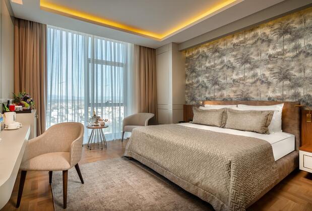 Concorde Tower Hotel - Görsel 14