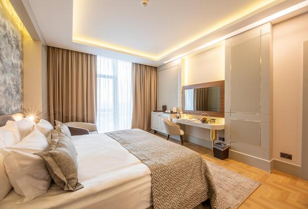 Concorde Tower Hotel - Görsel 8