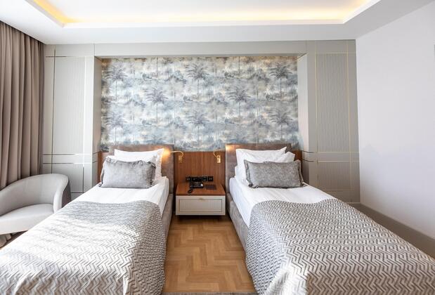 Concorde Tower Hotel - Görsel 11